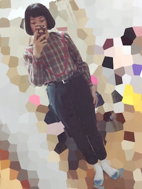 サツコさんのコーディネート