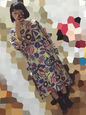 サツコさんのコーディネート