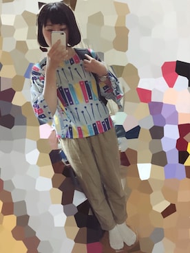 サツコさんのコーディネート