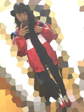 サツコさんのコーディネート