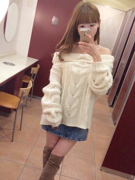 あゆみんさんのコーディネート