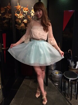 あゆみんさんのコーディネート