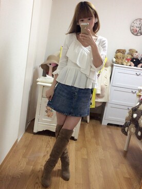 あゆみんさんのコーディネート