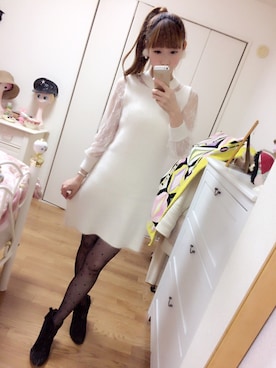 あゆみんさんのコーディネート