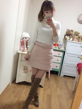 あゆみんさんのコーディネート