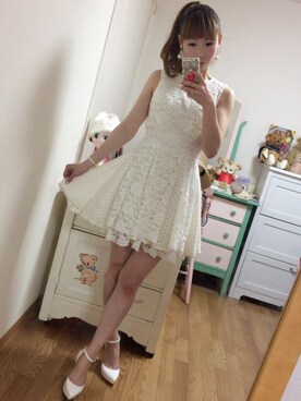 あゆみんさんのコーディネート