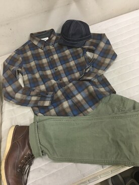 ラフメンさんのコーディネート