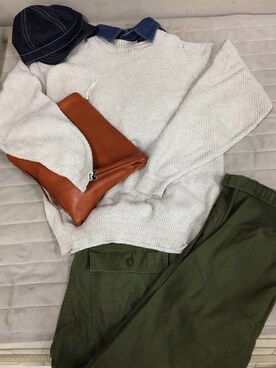 ラフメンさんのコーディネート