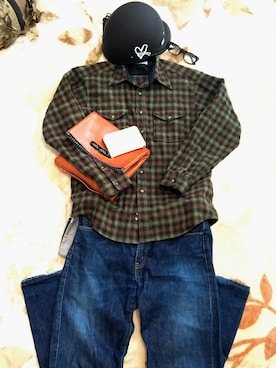 ラフメンさんのコーディネート