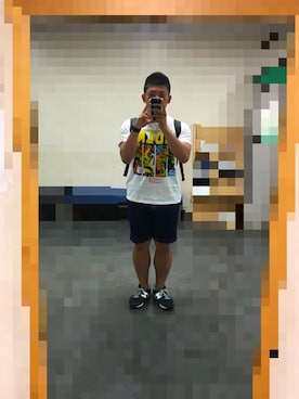 ラフメンさんのコーディネート