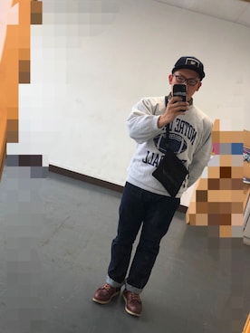 ラフメンさんのコーディネート