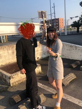 Yunaさんのコーディネート
