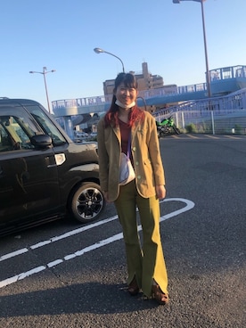 Yunaさんのコーディネート