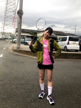 Yunaさんのコーディネート