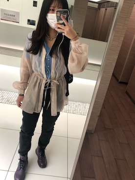 Yunaさんのコーディネート