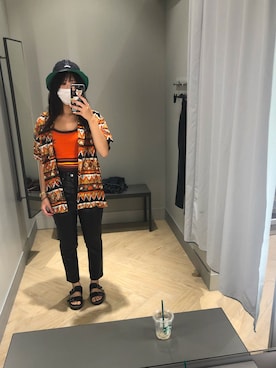 Yunaさんのコーディネート