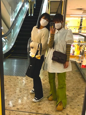 Yunaさんのコーディネート