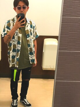 daikichiさんのコーディネート