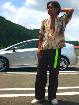 daikichiさんのコーディネート