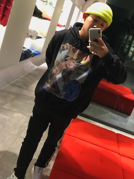 daikichiさん（メンズ・165cm）の春コーディネート