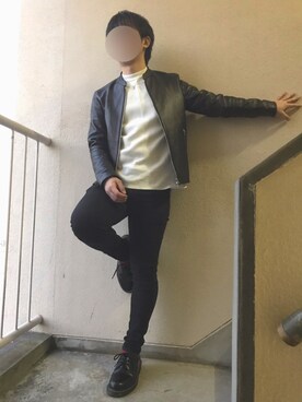 ゆうきさんのコーディネート