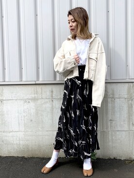 サクラさんのコーディネート