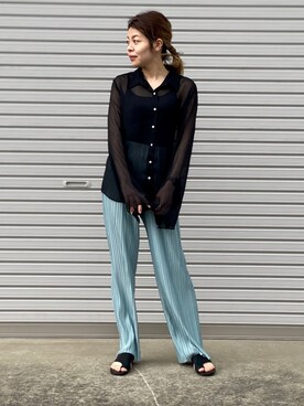 サクラさんのコーディネート