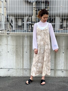 サクラさんのコーディネート