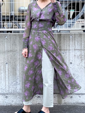 サクラさんのコーディネート