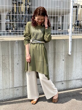 サクラさんのコーディネート