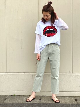 サクラさんのコーディネート