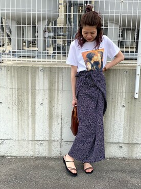 サクラさんのコーディネート