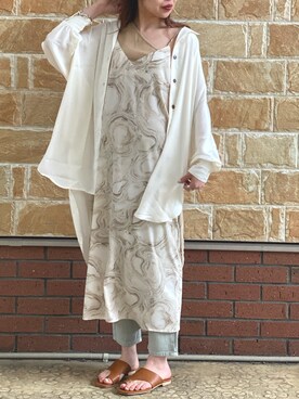 サクラさんのコーディネート