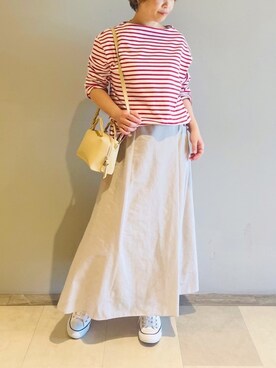 yu_kaさん（レディース・158cm）の冬コーディネート