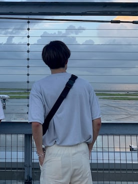 きらさん（メンズ・173cm）の冬コーディネート