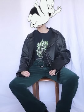 psyquiさんのコーディネート