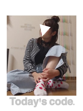 「BIGBANG」｜chan!さん（レディース・155cm・20代）の春コーディネート
