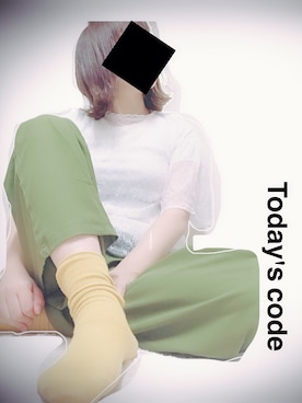 chan!さんのコーディネート