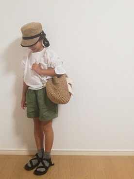 F u* *uさんのコーディネート