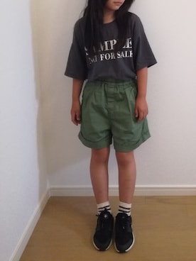 F u* *uさんのコーディネート