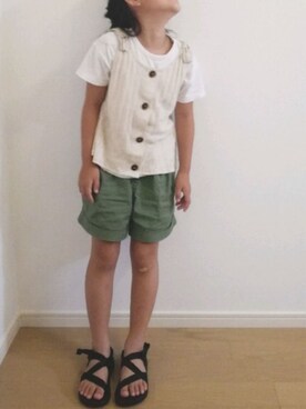 F u* *uさんのコーディネート