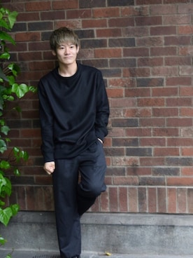 FUJIWARAさんのコーディネート