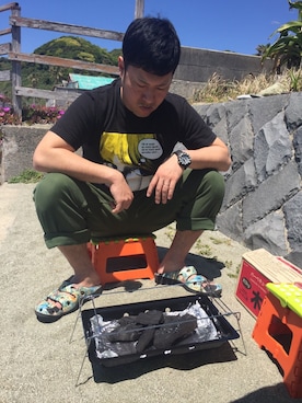 たけぞうさんのコーディネート