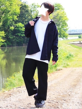 ゆやさんのコーディネート