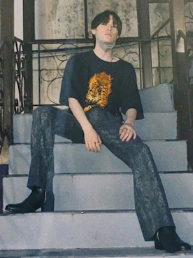 のぐさんのコーディネート