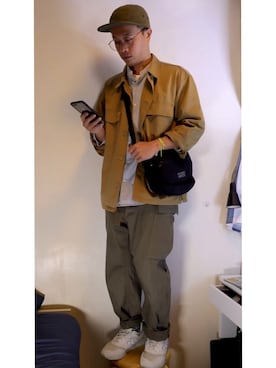 NIXONさんのコーディネート