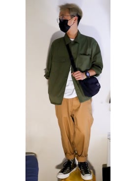 NIXONさんのコーディネート