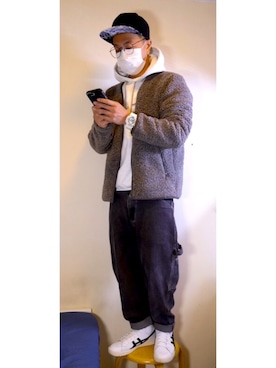 NIXONさんのコーディネート