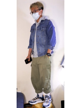 NIXONさんのコーディネート