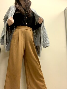 AandN( ¨̮⋆)さんのコーディネート